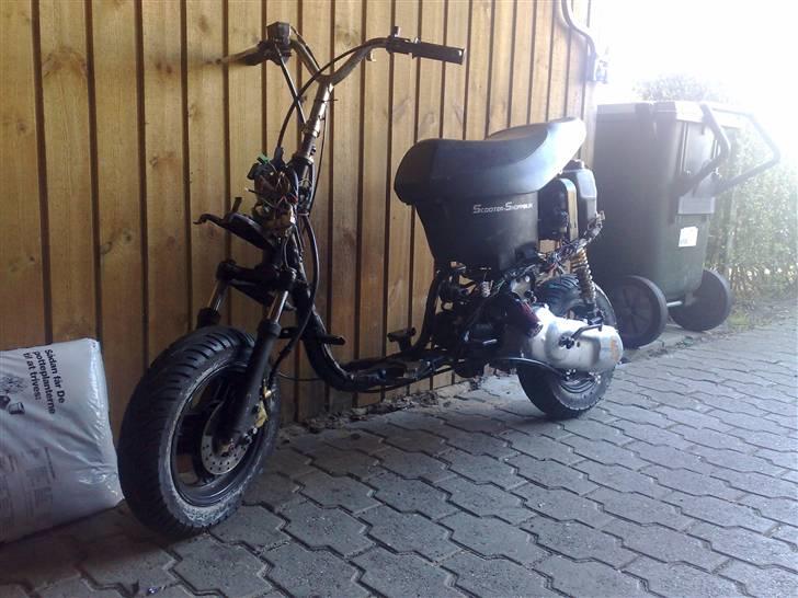 Yamaha Axis / Rally SOLGT billede 8