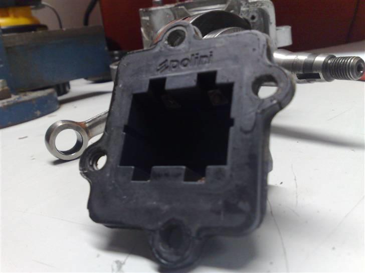 Yamaha Axis / Rally SOLGT billede 12