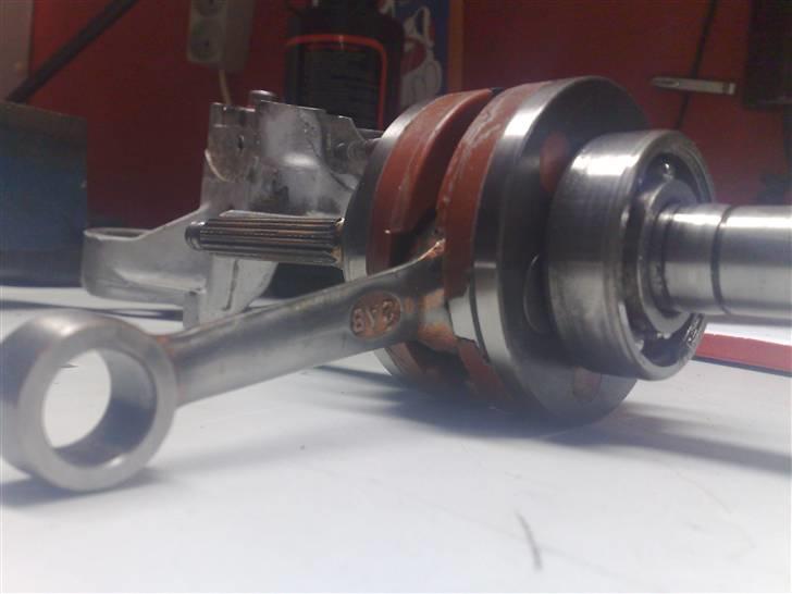 Yamaha Axis / Rally SOLGT billede 13