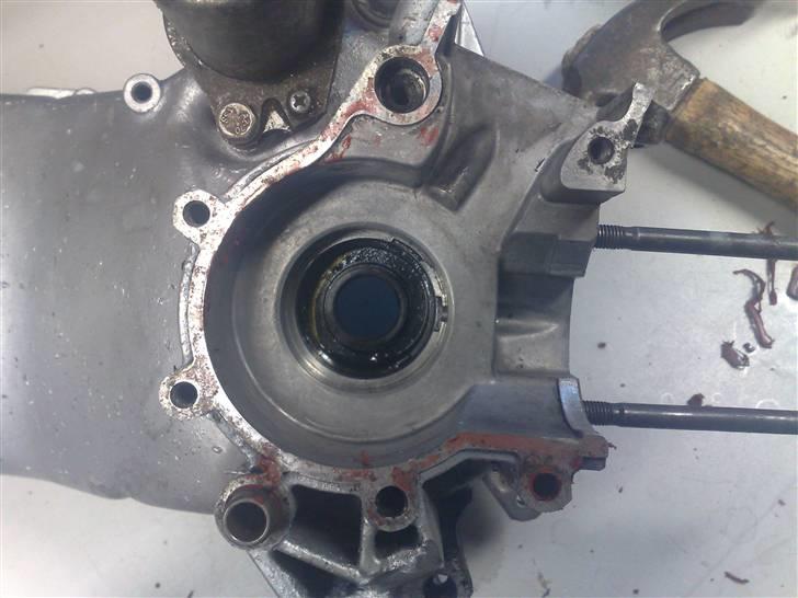 Yamaha Axis / Rally SOLGT billede 14