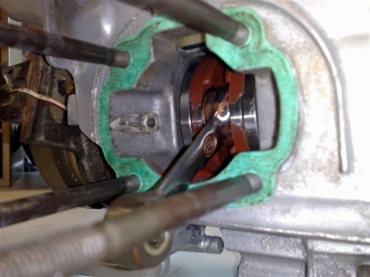 Yamaha Axis / Rally SOLGT billede 15