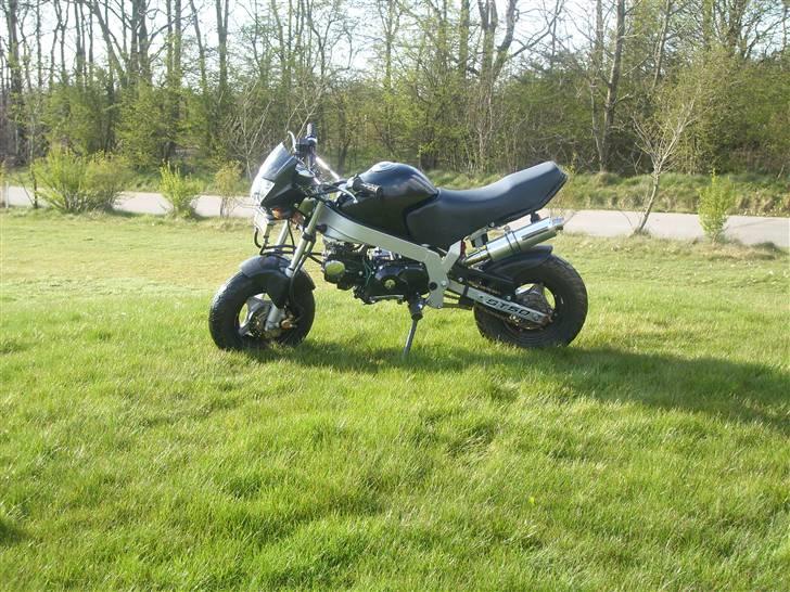 Skyteam pbr 125 nice solgt billede 6