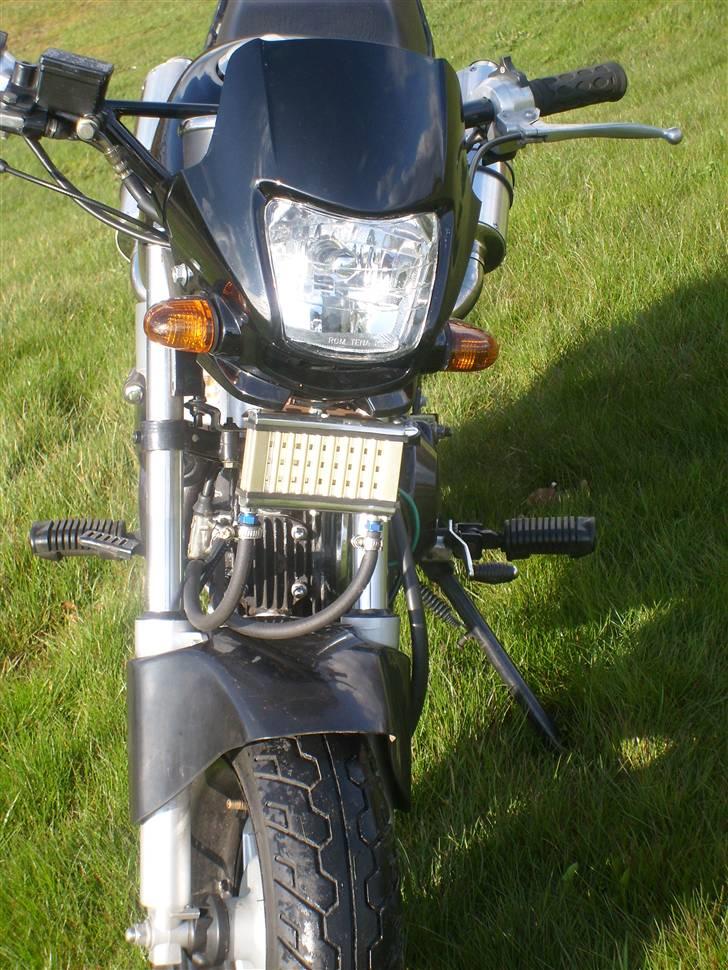 Skyteam pbr 125 nice solgt billede 9