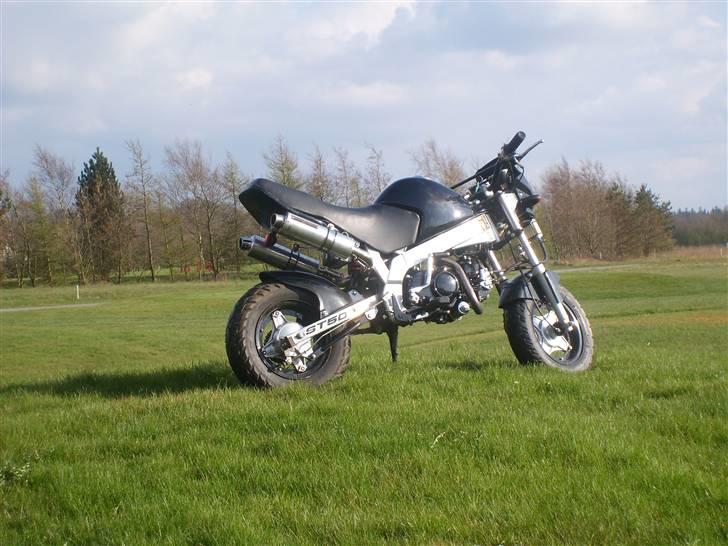 Skyteam pbr 125 nice solgt billede 10