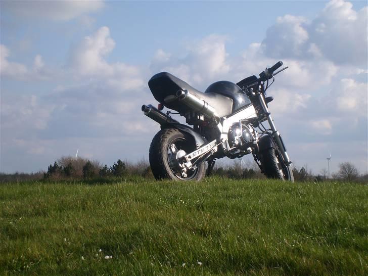 Skyteam pbr 125 nice solgt billede 11