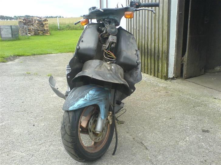 PGO Dr. Big **SOLGT** billede 2