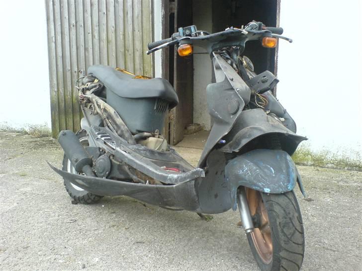 PGO Dr. Big **SOLGT** billede 3