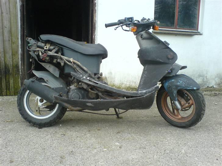 PGO Dr. Big **SOLGT** billede 4