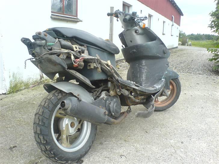 PGO Dr. Big **SOLGT** billede 5