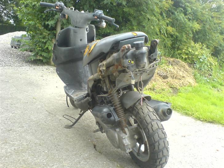 PGO Dr. Big **SOLGT** billede 6