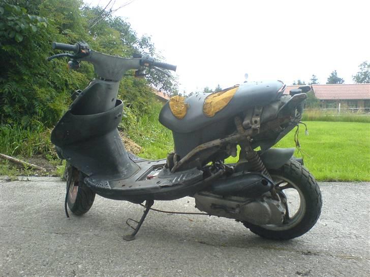 PGO Dr. Big **SOLGT** billede 7