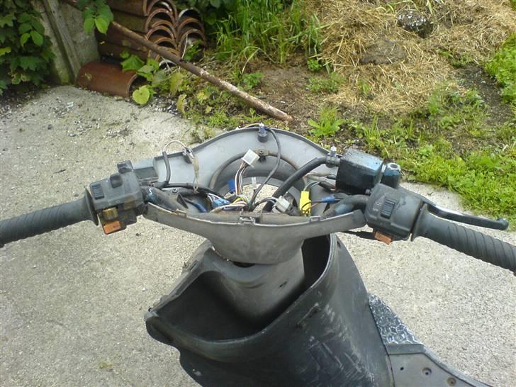 PGO Dr. Big **SOLGT** billede 8