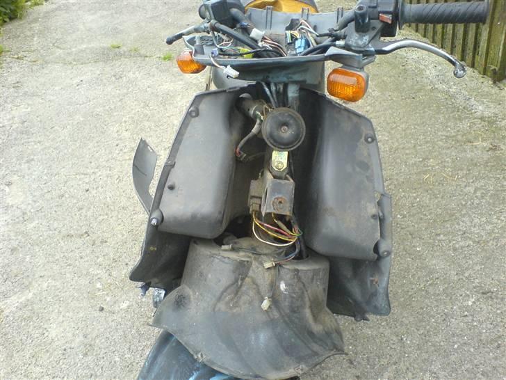 PGO Dr. Big **SOLGT** billede 9