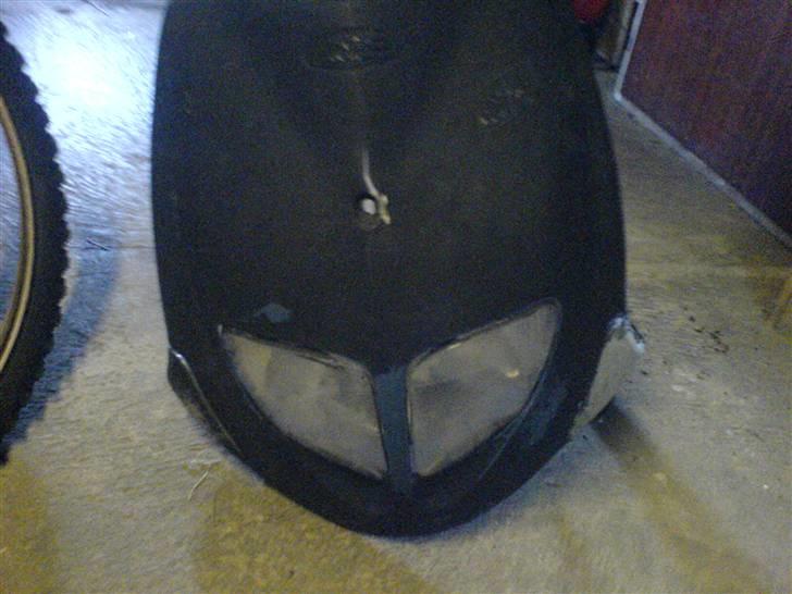 PGO Dr. Big **SOLGT** billede 10