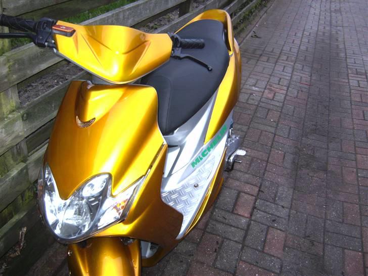 Yamaha Jog R(Eft) Byttet for smx - Efter og meget federe! :D billede 9