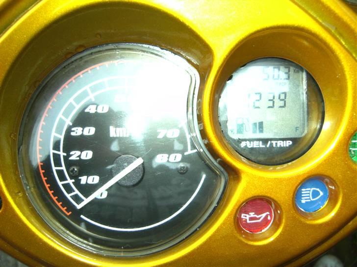 Yamaha Jog R(Eft) Byttet for smx - Efter og meget federe! :D billede 10