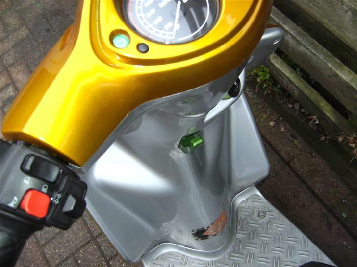 Yamaha Jog R(Eft) Byttet for smx - Efter og meget federe! :D billede 11