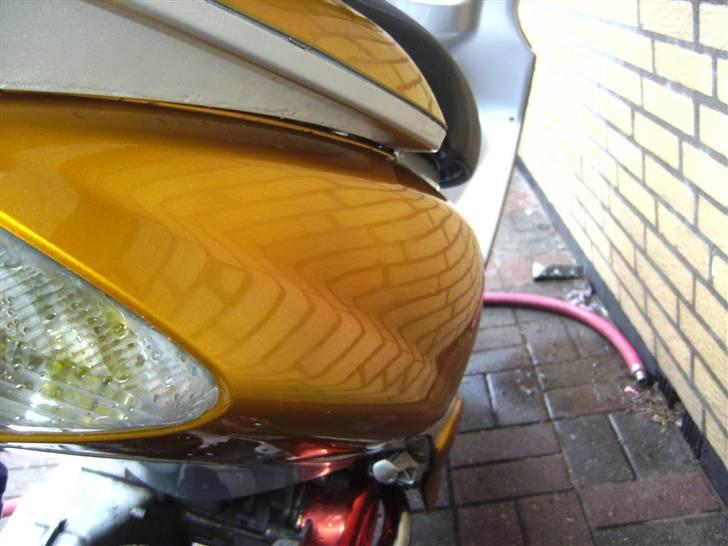 Yamaha Jog R(Eft) Byttet for smx - Efter og meget federe! :D billede 13