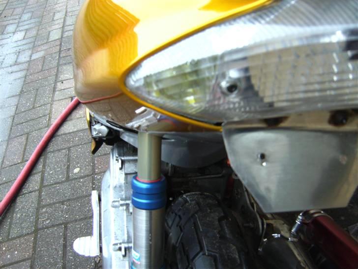 Yamaha Jog R(Eft) Byttet for smx - Efter og meget federe! :D billede 15