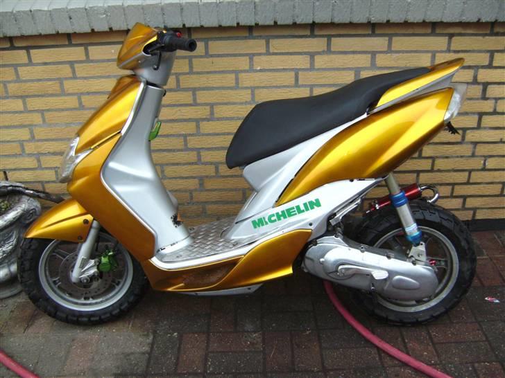 Yamaha Jog R(Eft) Byttet for smx - Efter og meget federe! :D billede 16