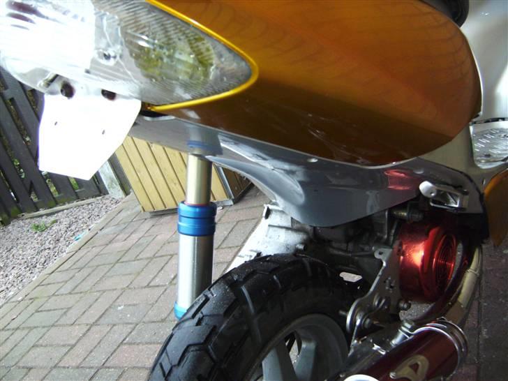 Yamaha Jog R(Eft) Byttet for smx - Efter og meget federe! :D billede 18