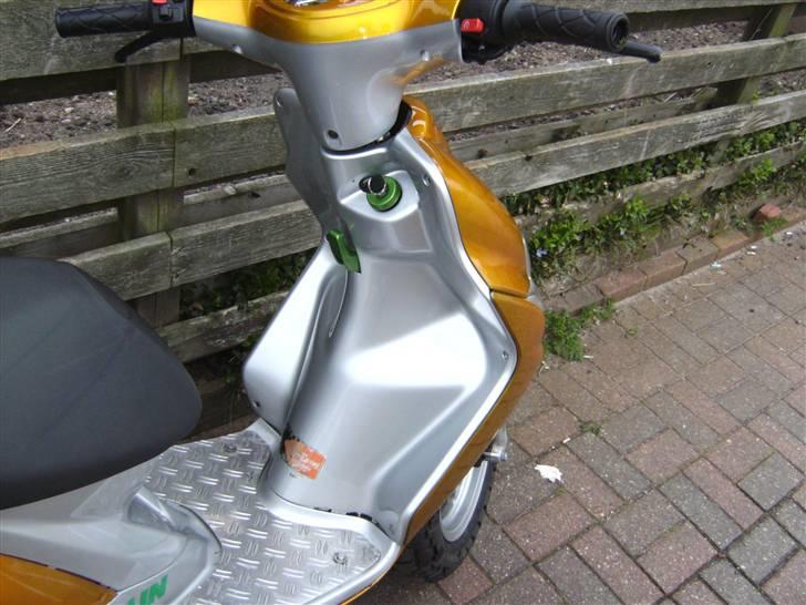 Yamaha Jog R(Eft) Byttet for smx - Efter og meget federe! :D billede 19