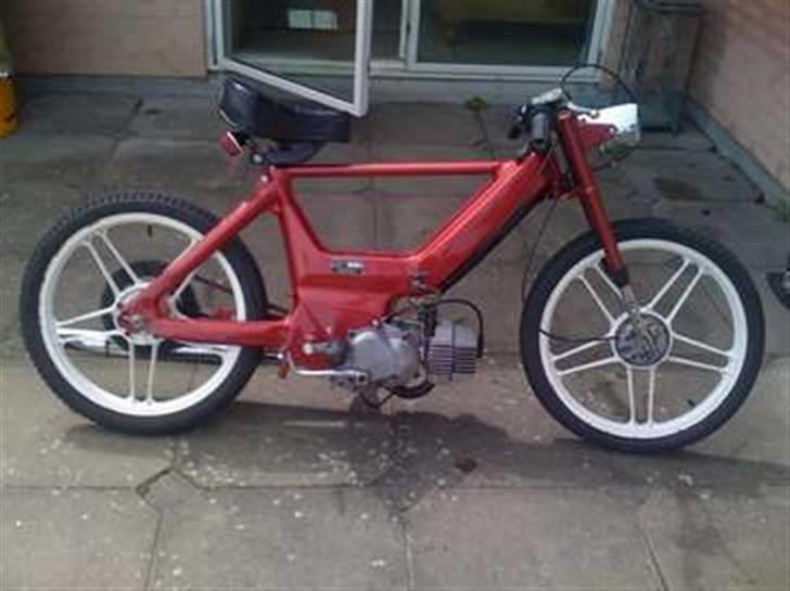 Puch Maxi k Solgt billede 1