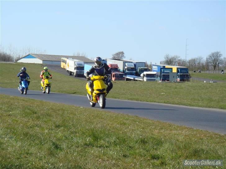 Yamaha Jog BYTTET, billede 10