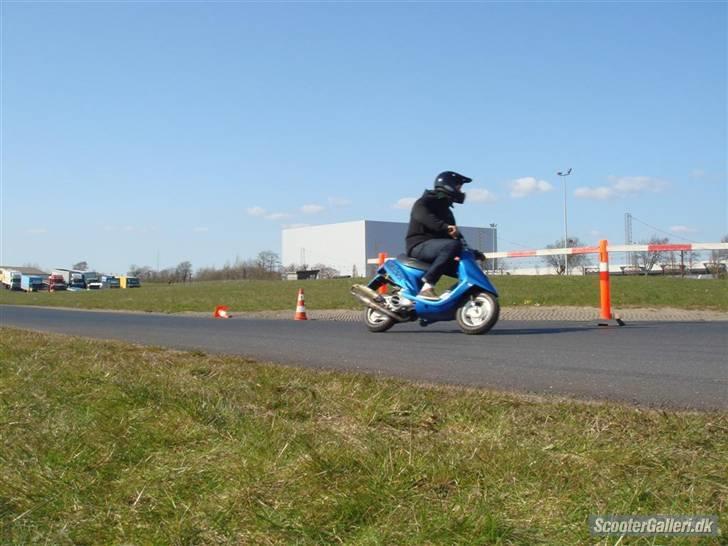 Yamaha Jog BYTTET, billede 11
