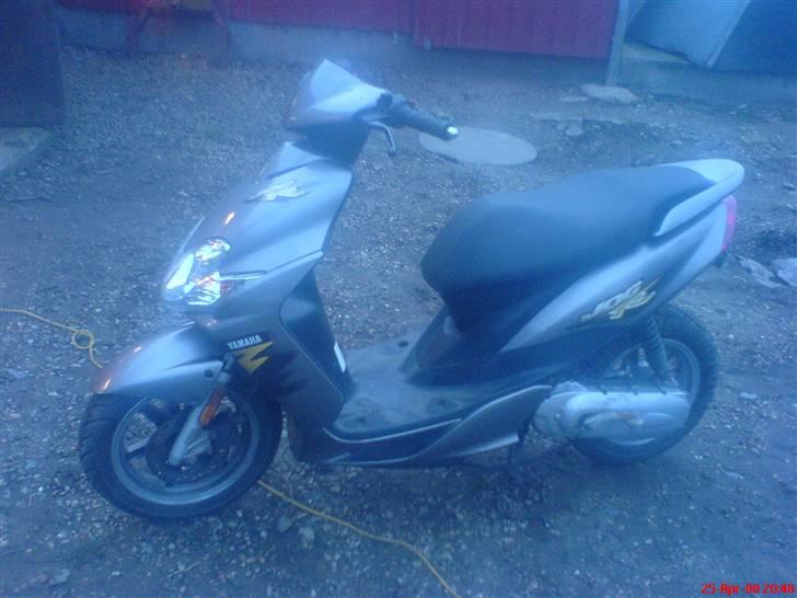 Yamaha Jog R SOLGT billede 5
