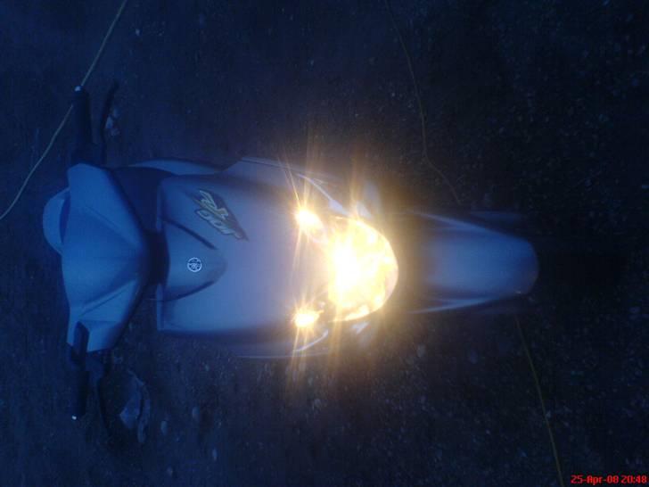 Yamaha Jog R SOLGT billede 6