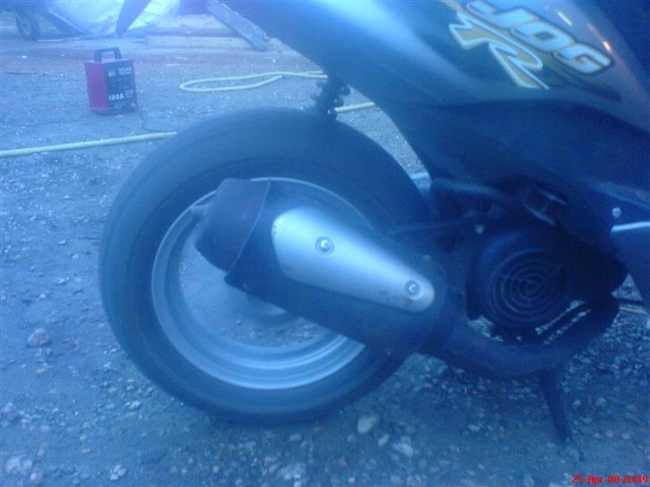 Yamaha Jog R SOLGT billede 8