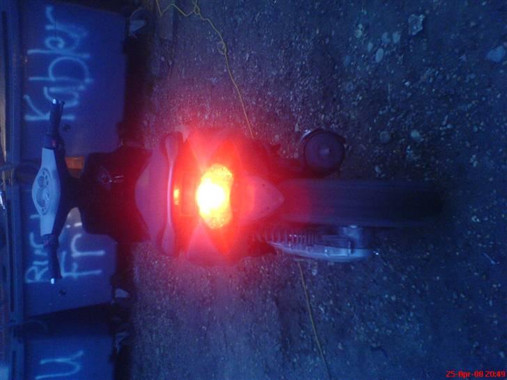 Yamaha Jog R SOLGT billede 9