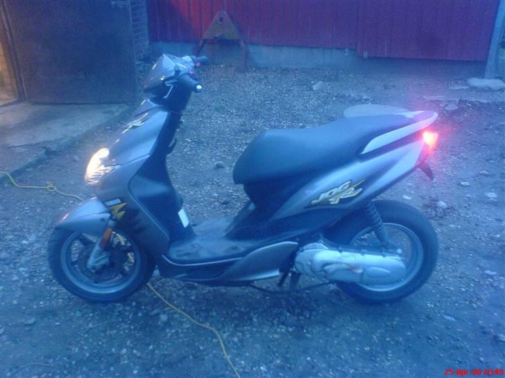 Yamaha Jog R SOLGT billede 10