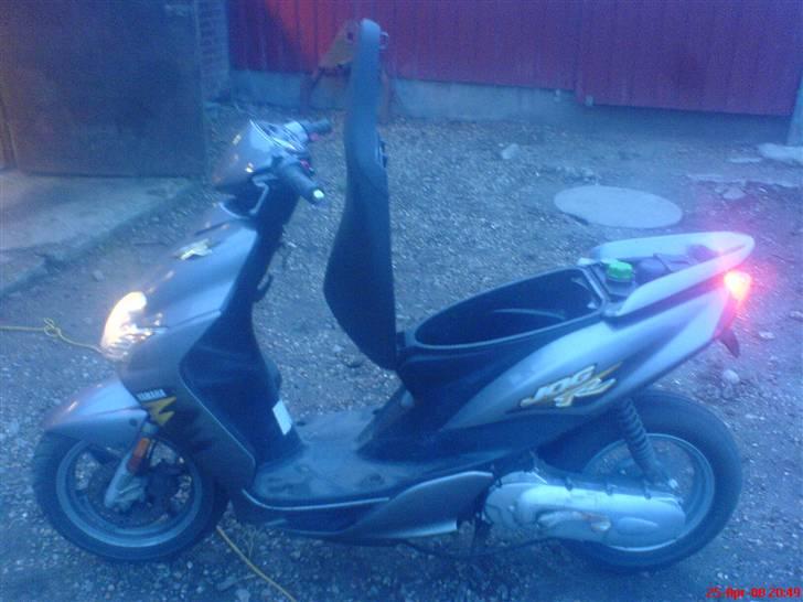 Yamaha Jog R SOLGT billede 11