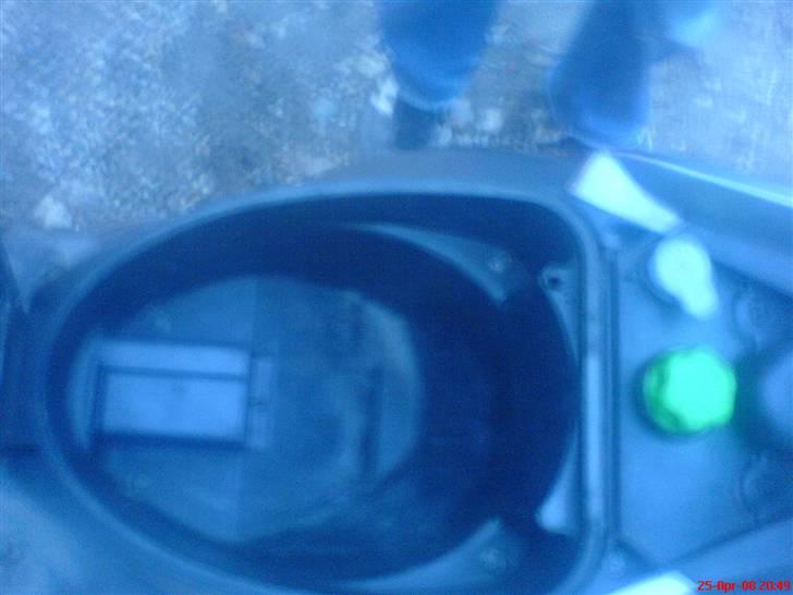 Yamaha Jog R SOLGT billede 12