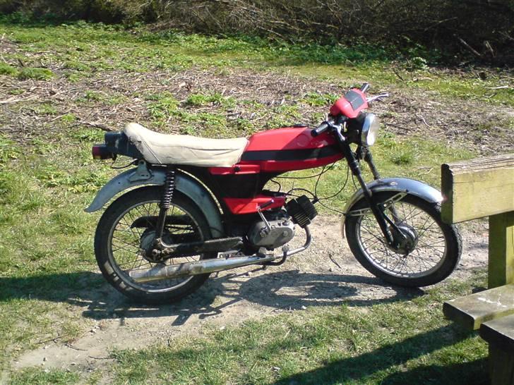 Puch monza 3 gear solgt billede 1