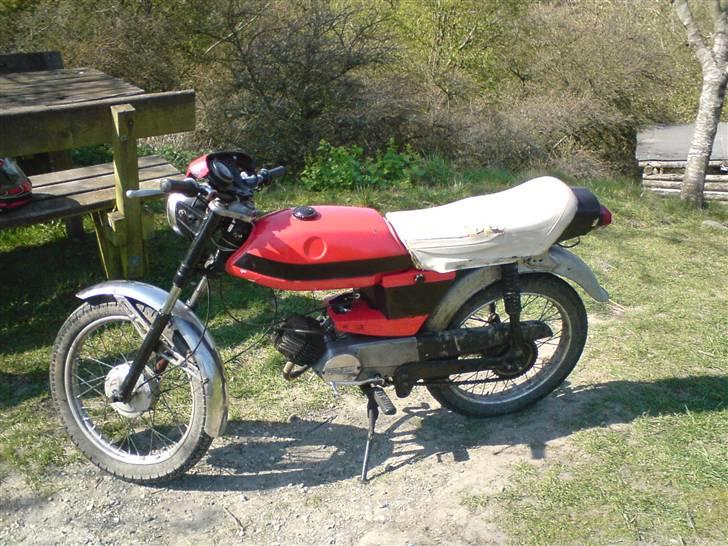 Puch monza 3 gear solgt billede 3