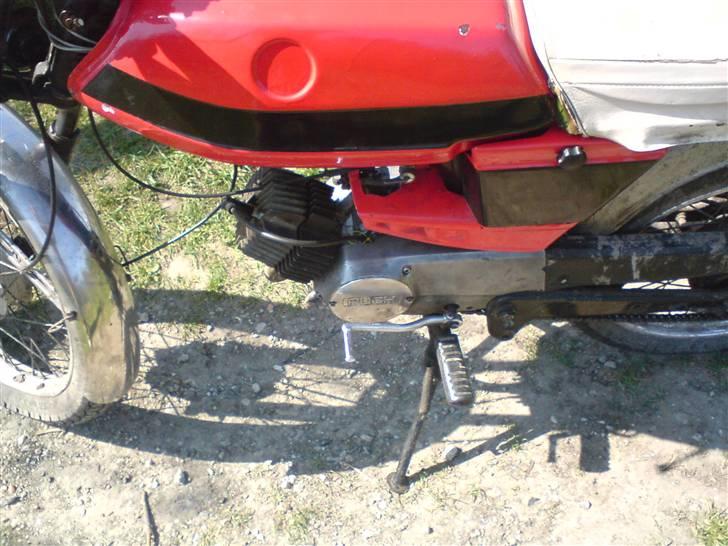 Puch monza 3 gear solgt billede 4