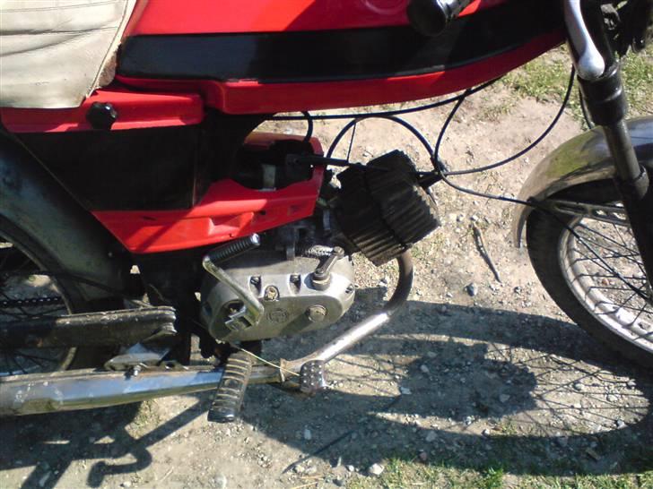 Puch monza 3 gear solgt billede 5