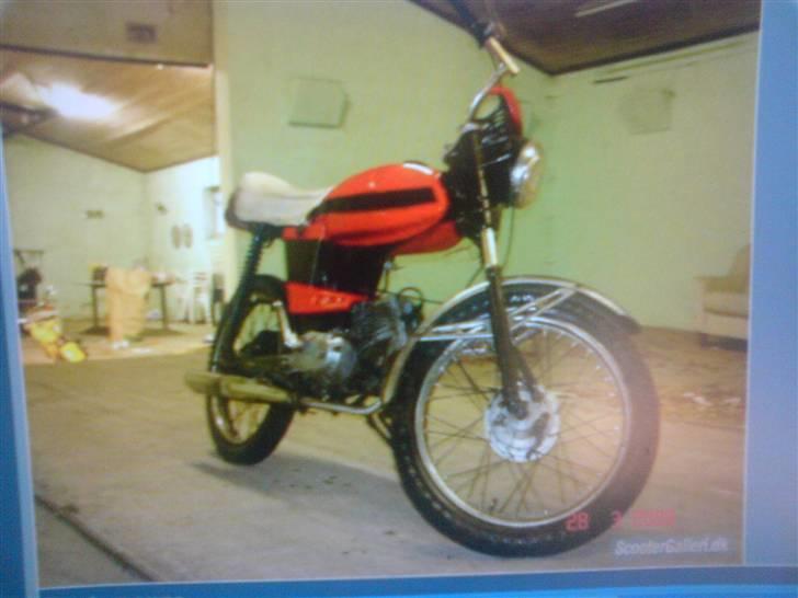 Puch monza 3 gear solgt billede 7
