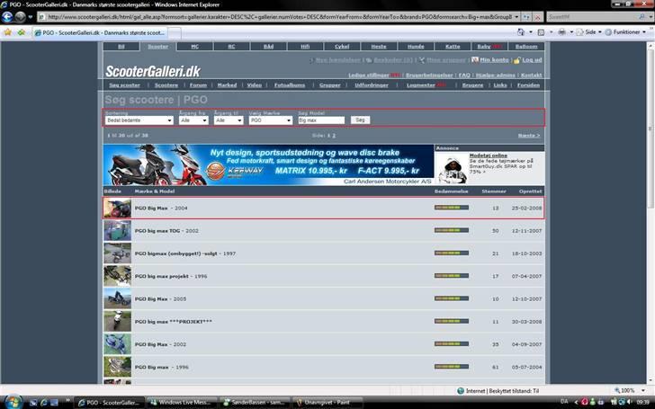 PGO Big Max (SOLGT) - Det passer den er den bedste :D billede 8