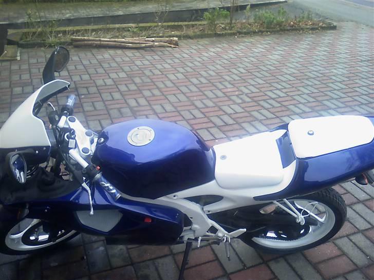 Aprilia Rs 50 billede 3