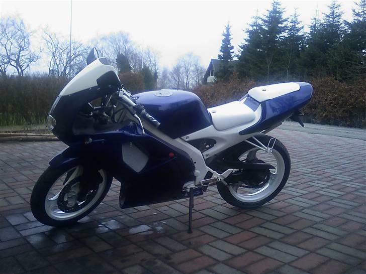 Aprilia Rs 50 billede 5