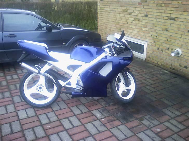 Aprilia Rs 50 billede 6