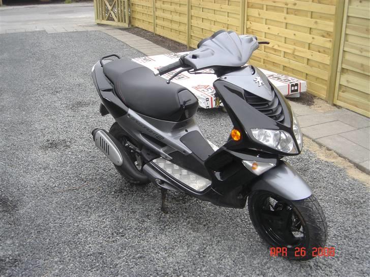 Peugeot Speedfight 2 billede 1