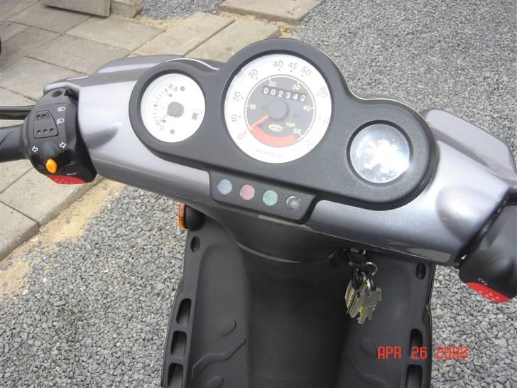 Peugeot Speedfight 2 billede 2