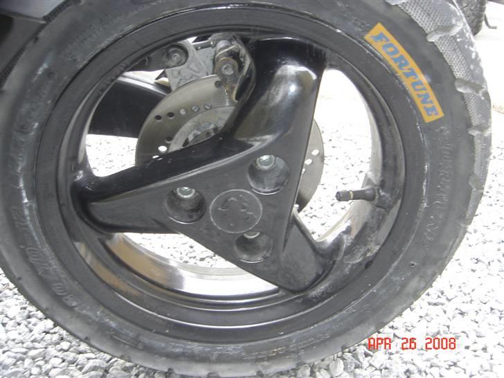 Peugeot Speedfight 2 billede 5