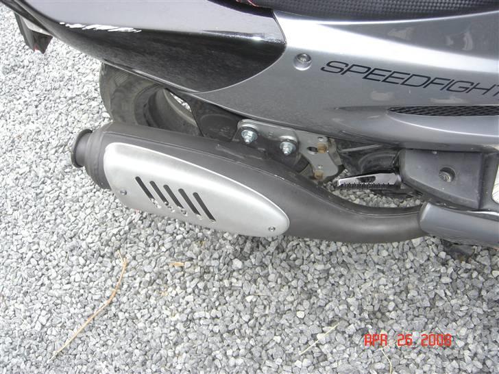 Peugeot Speedfight 2 billede 6