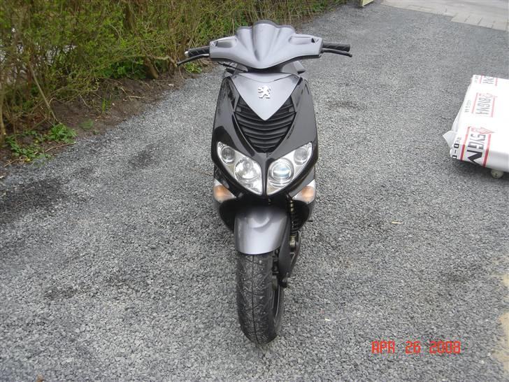 Peugeot Speedfight 2 billede 7